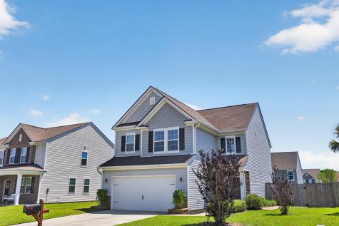 129 Hyrne Drive Goose Creek SC 29445