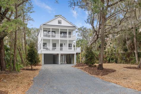 3506 Myrtle Street Edisto Island SC 29438