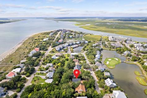 3506 Myrtle Street Edisto Island SC 29438