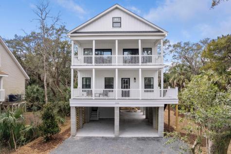 3506 Myrtle Street Edisto Island SC 29438