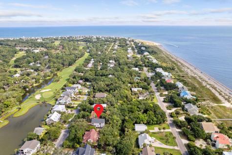 3506 Myrtle Street Edisto Island SC 29438