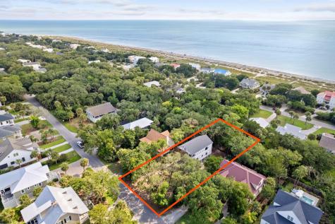3506 Myrtle Street Edisto Island SC 29438