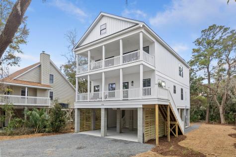 3506 Myrtle Street Edisto Island SC 29438