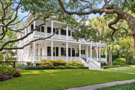 1750 Ion Avenue Sullivans Island SC 29482