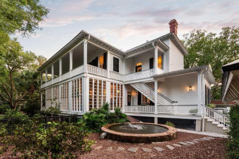 1750 Ion Avenue Sullivans Island SC 29482