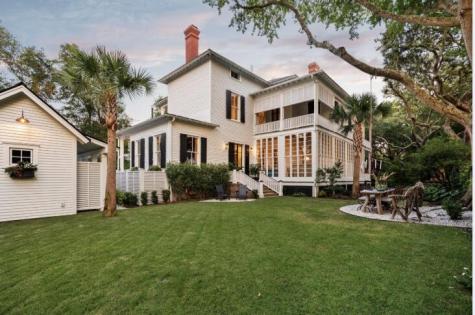 1750 Ion Avenue Sullivans Island SC 29482