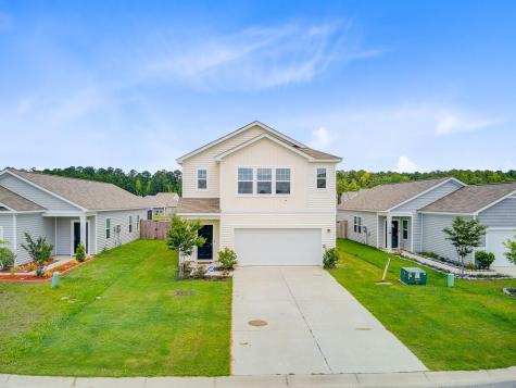 490 Pender Woods Drive Summerville SC 29486