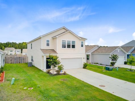 490 Pender Woods Drive Summerville SC 29486
