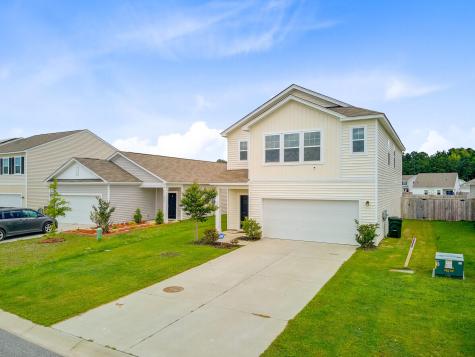 490 Pender Woods Drive Summerville SC 29486
