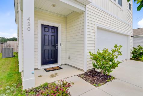 490 Pender Woods Drive Summerville SC 29486