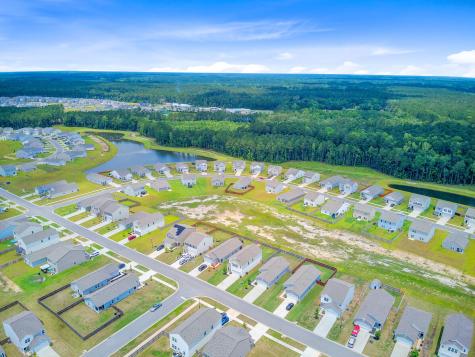 490 Pender Woods Drive Summerville SC 29486