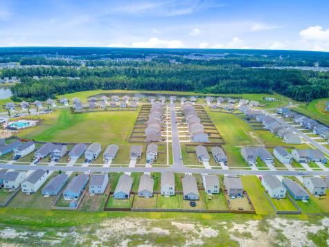 490 Pender Woods Drive Summerville SC 29486