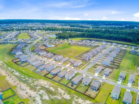 490 Pender Woods Drive Summerville SC 29486