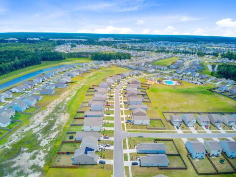 490 Pender Woods Drive Summerville SC 29486