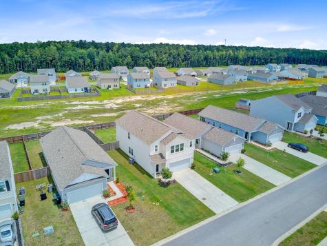 490 Pender Woods Drive Summerville SC 29486