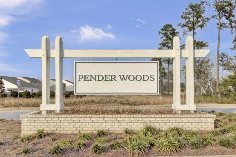 490 Pender Woods Drive Summerville SC 29486