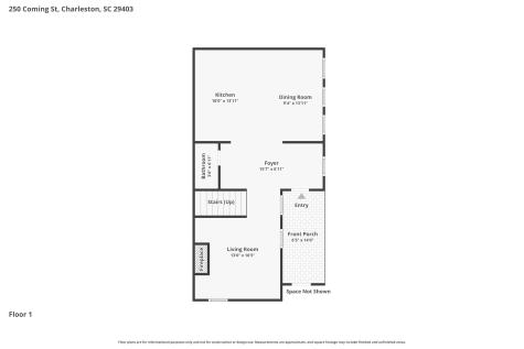 250 Coming Street Charleston SC 29403
