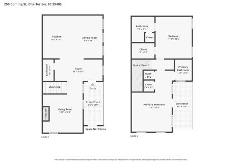 250 Coming Street Charleston SC 29403