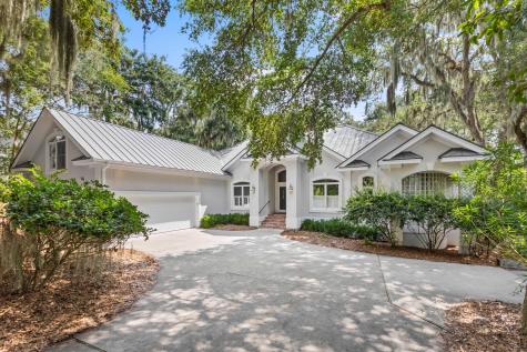 2611 High Hammock Road Seabrook Island SC 29455