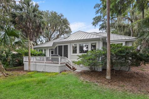 2611 High Hammock Road Seabrook Island SC 29455
