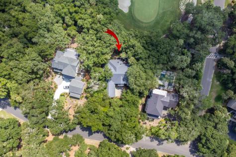 2611 High Hammock Road Seabrook Island SC 29455