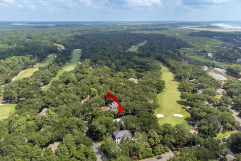 2611 High Hammock Road Seabrook Island SC 29455