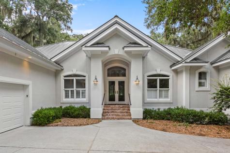 2611 High Hammock Road Seabrook Island SC 29455