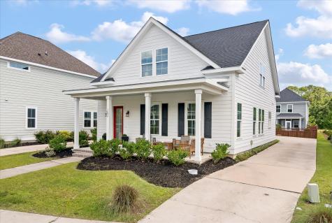 1894 Brittlebush Lane Johns Island SC 29455