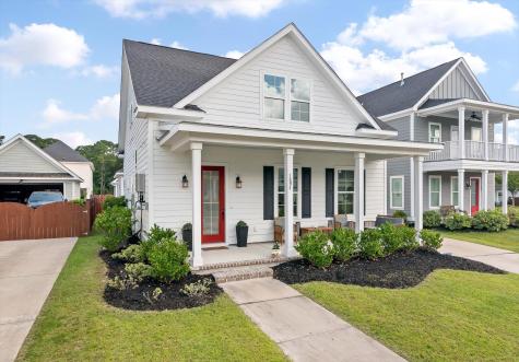1894 Brittlebush Lane Johns Island SC 29455