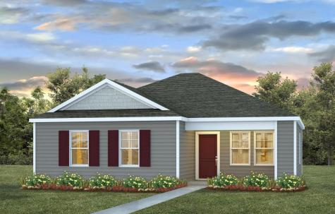 152 Hale Road Orangeburg SC 29115