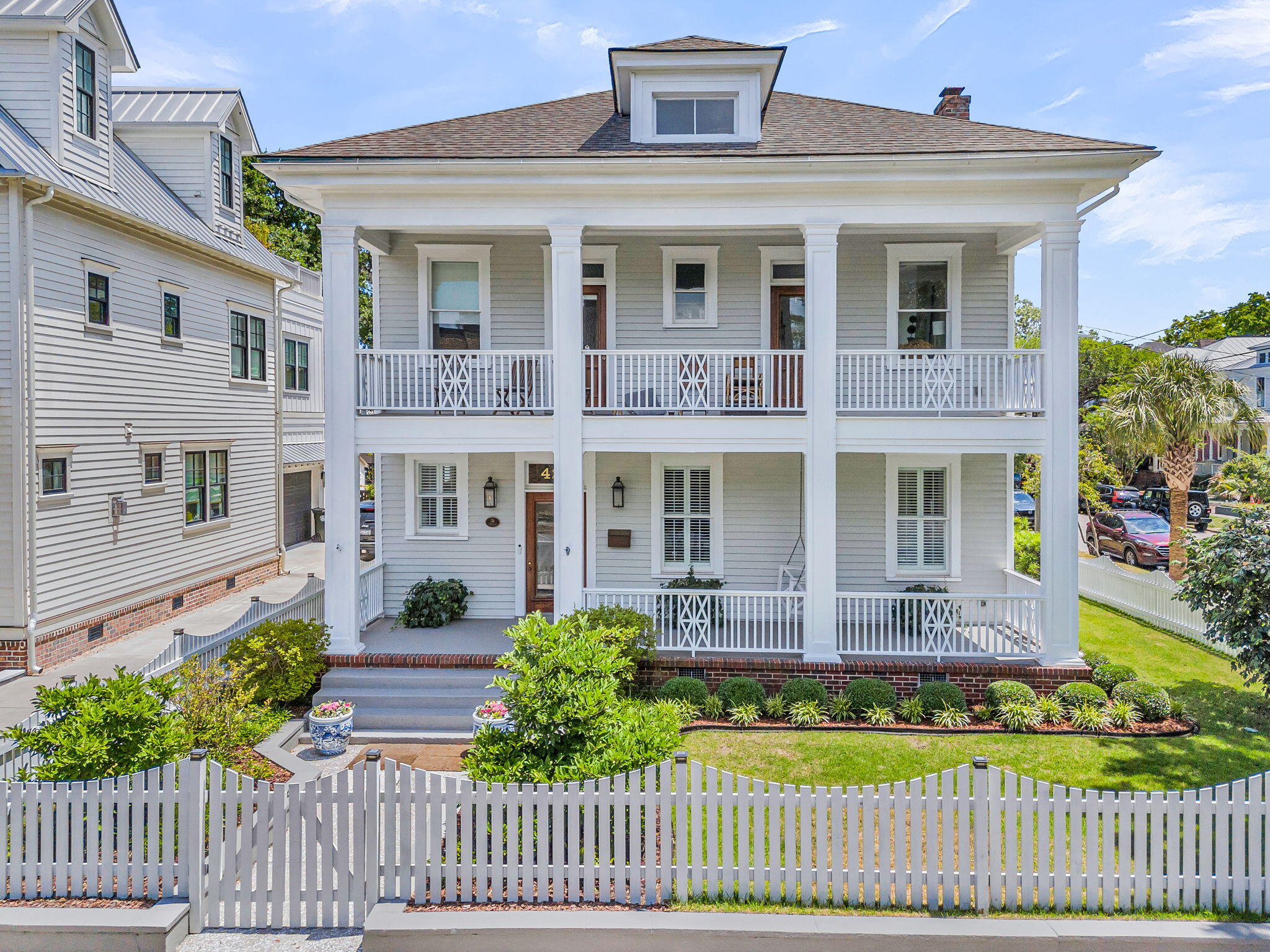 429 Huger Street Charleston SC 29403