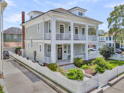 429 Huger Street Charleston SC 29403