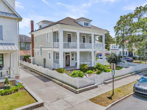 429 Huger Street Charleston SC 29403