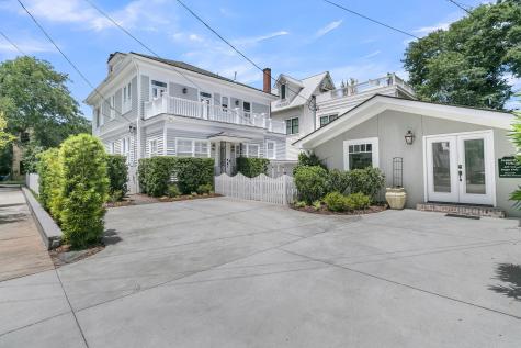429 Huger Street Charleston SC 29403