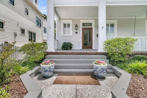 429 Huger Street Charleston SC 29403