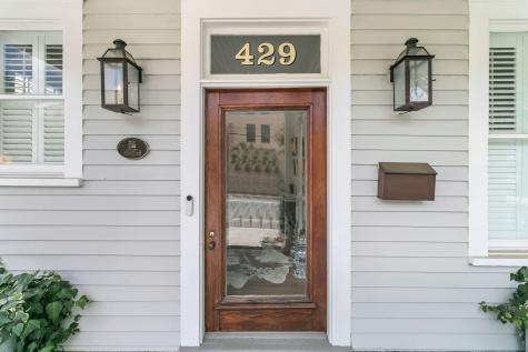 429 Huger Street Charleston SC 29403