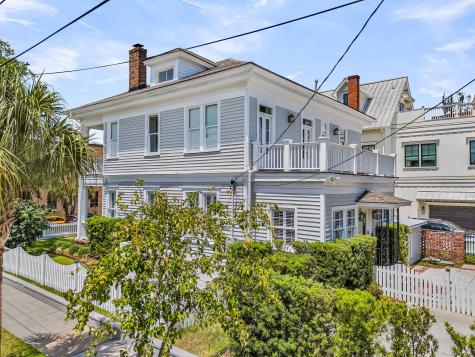 429 Huger Street Charleston SC 29403