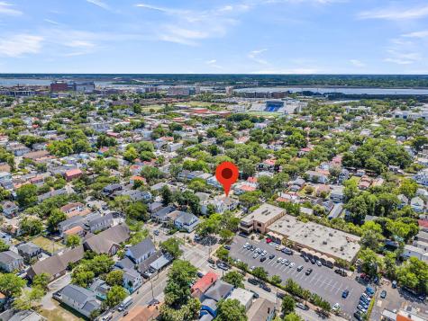 429 Huger Street Charleston SC 29403