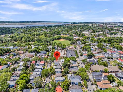 429 Huger Street Charleston SC 29403