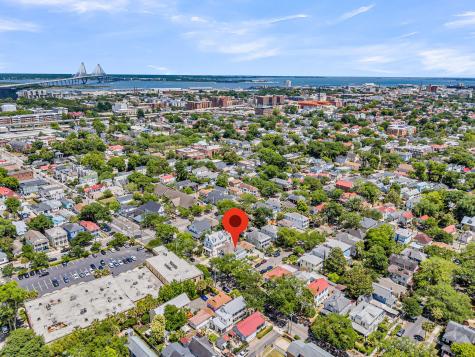 429 Huger Street Charleston SC 29403