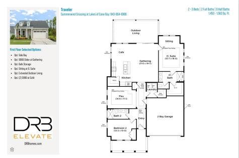 172 Summerwind Drive Summerville SC 29486