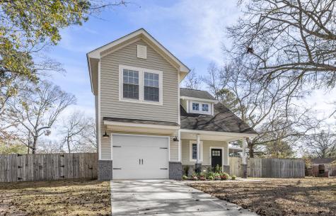 1837 Stonehedge Road Charleston SC 29407