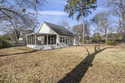 1837 Stonehedge Road Charleston SC 29407