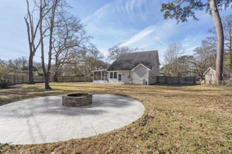 1837 Stonehedge Road Charleston SC 29407