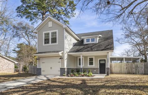 1837 Stonehedge Road Charleston SC 29407
