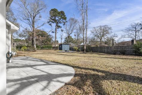 1837 Stonehedge Road Charleston SC 29407