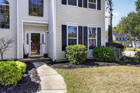 5400 Dwight Drive North Charleston SC 29420