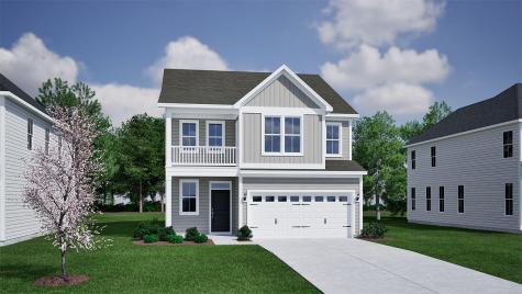 90 Crosswick Street Summerville SC 29483