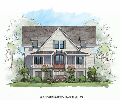 1420 Headquarters Plantation Drive Johns Island SC 29455