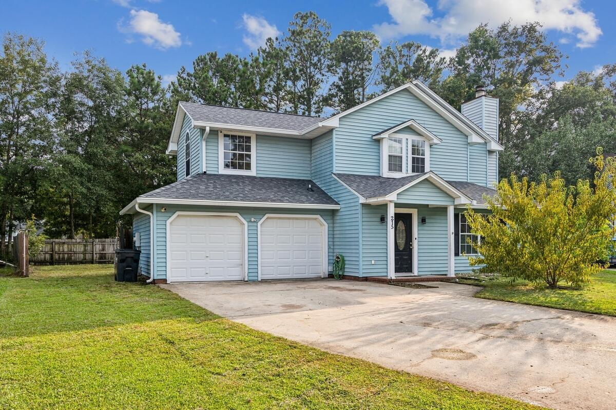 215 Cantilever Court Summerville SC 29486